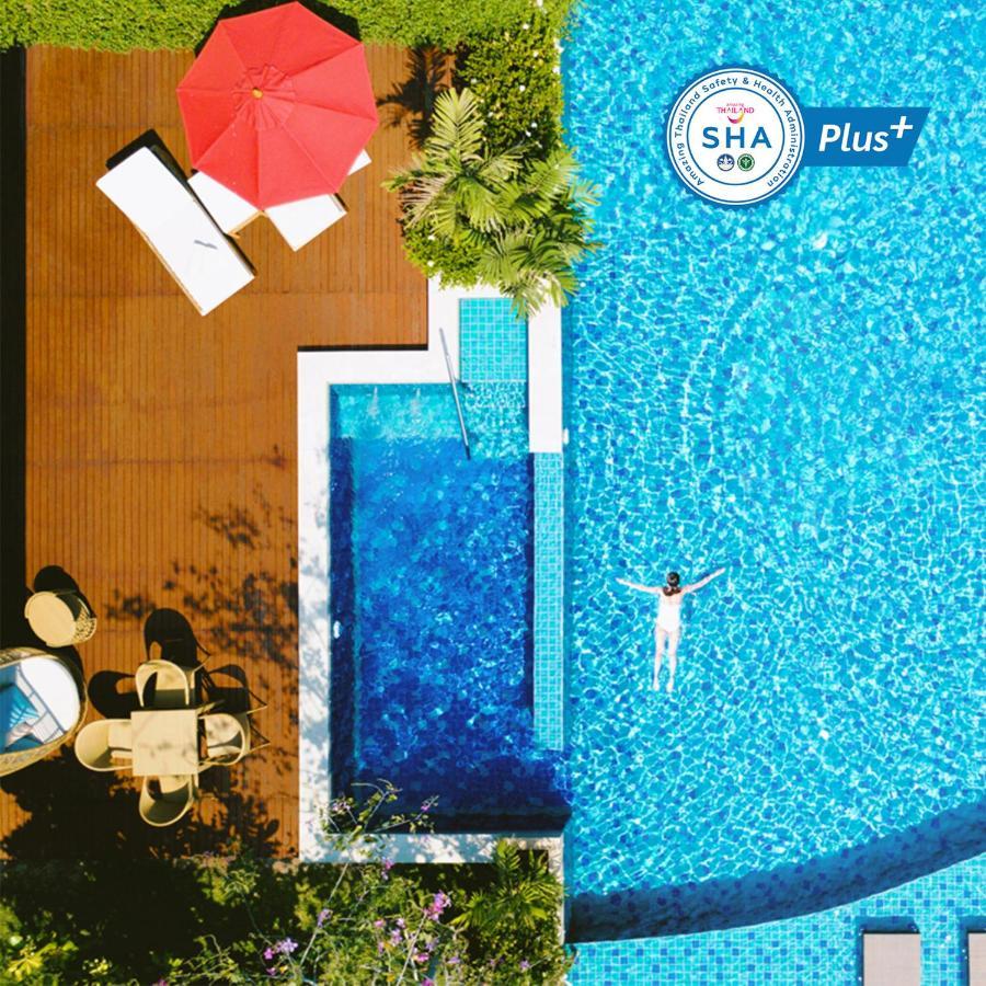 Avani+ Hua Hin Resort Cha-Am Exteriör bild