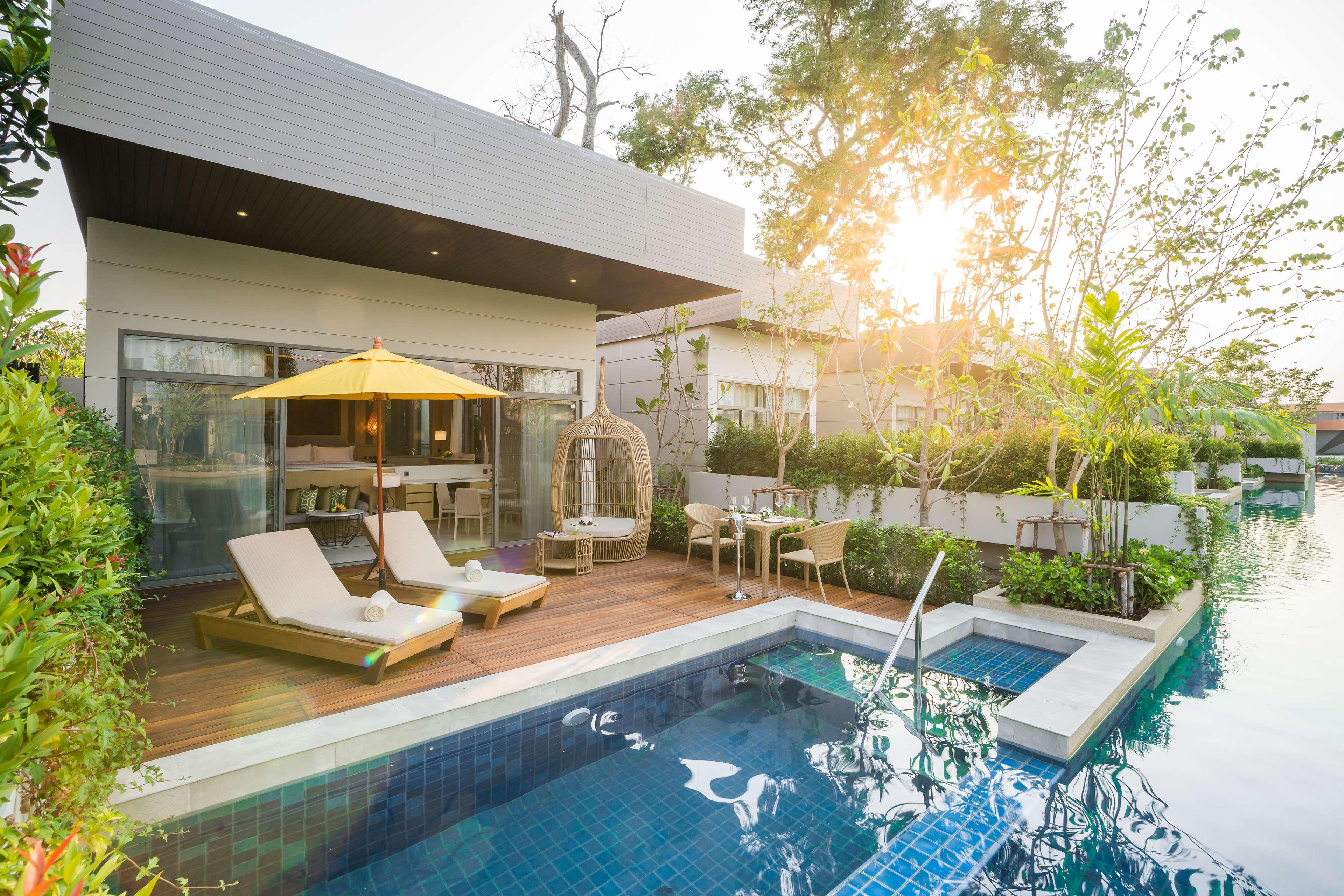 Avani+ Hua Hin Resort Cha-Am Exteriör bild