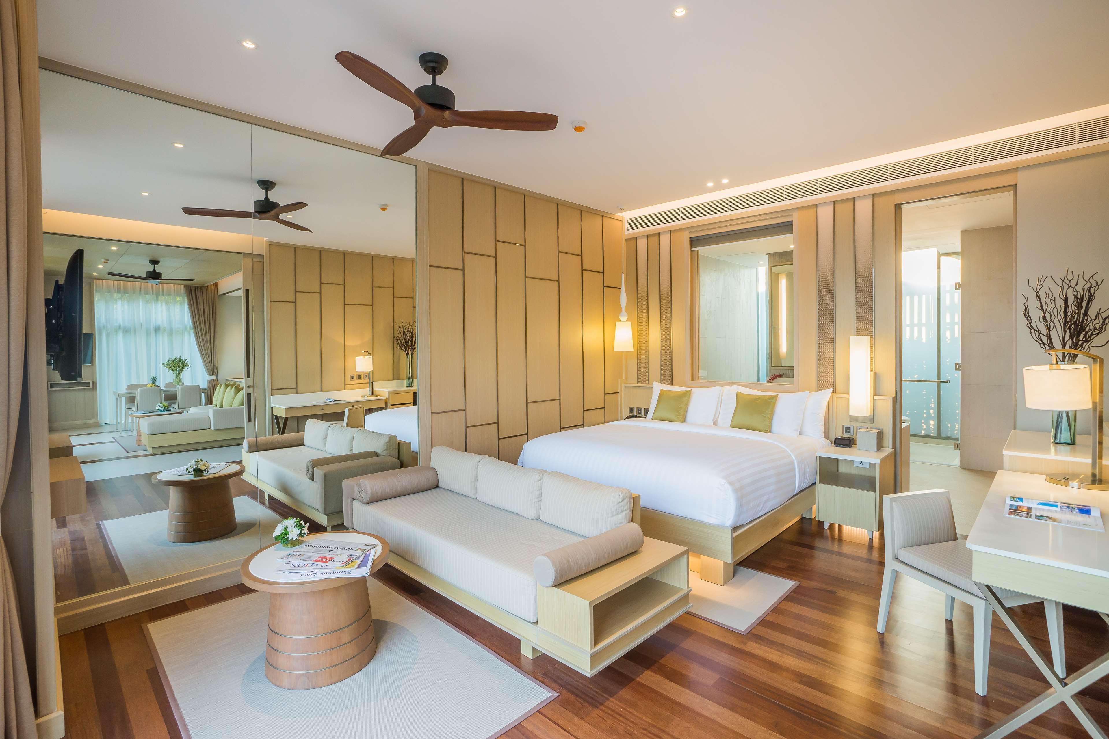 Avani+ Hua Hin Resort Cha-Am Exteriör bild