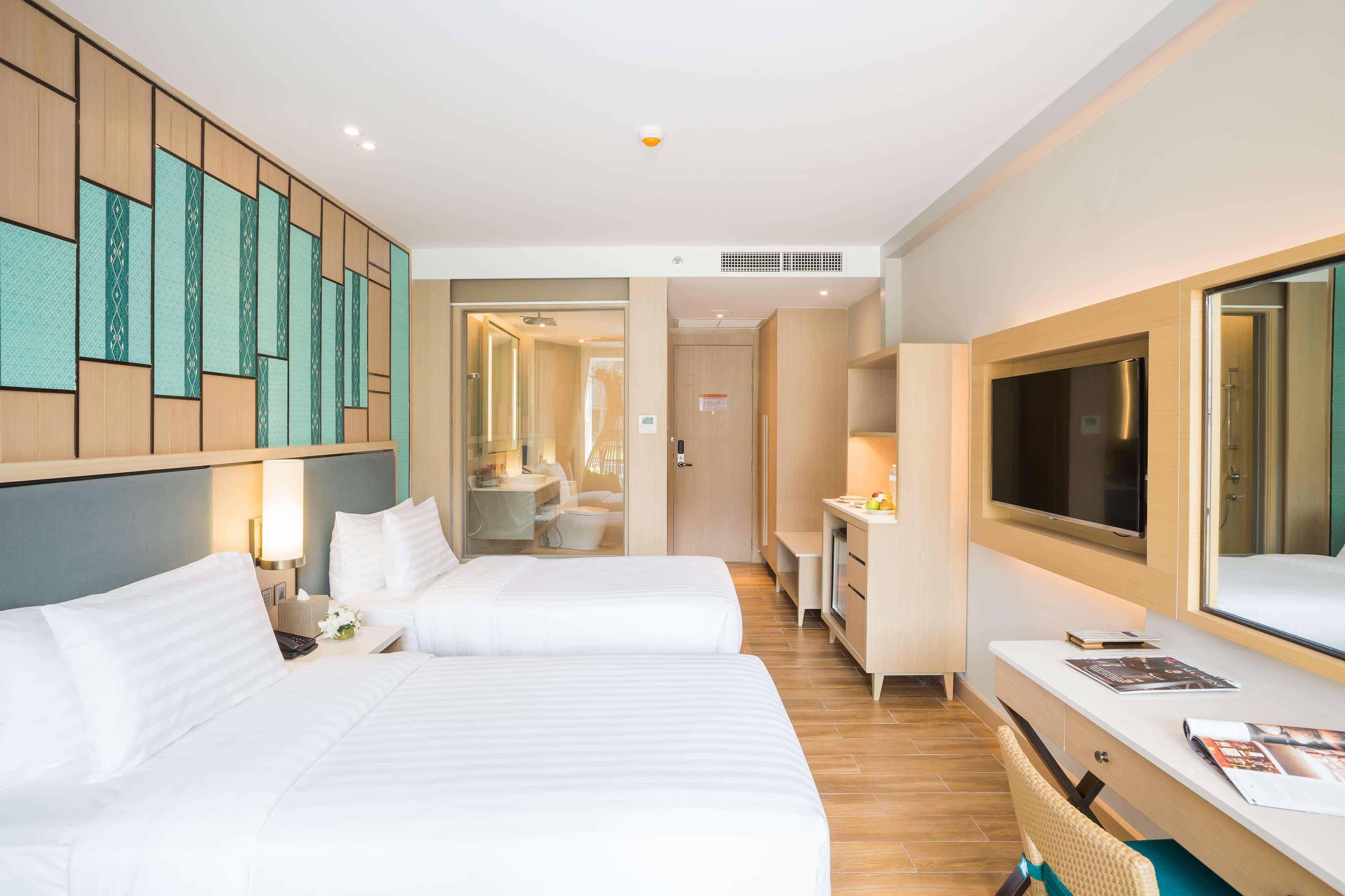 Avani+ Hua Hin Resort Cha-Am Exteriör bild