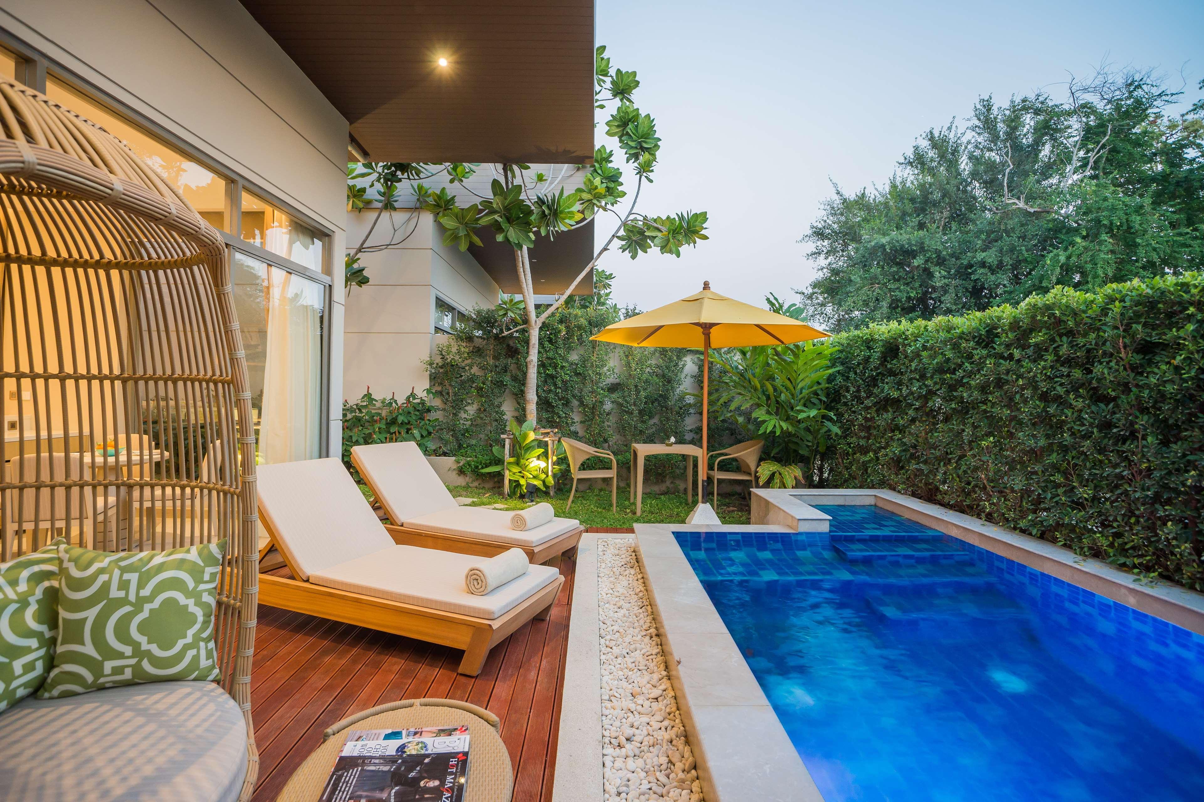 Avani+ Hua Hin Resort Cha-Am Exteriör bild