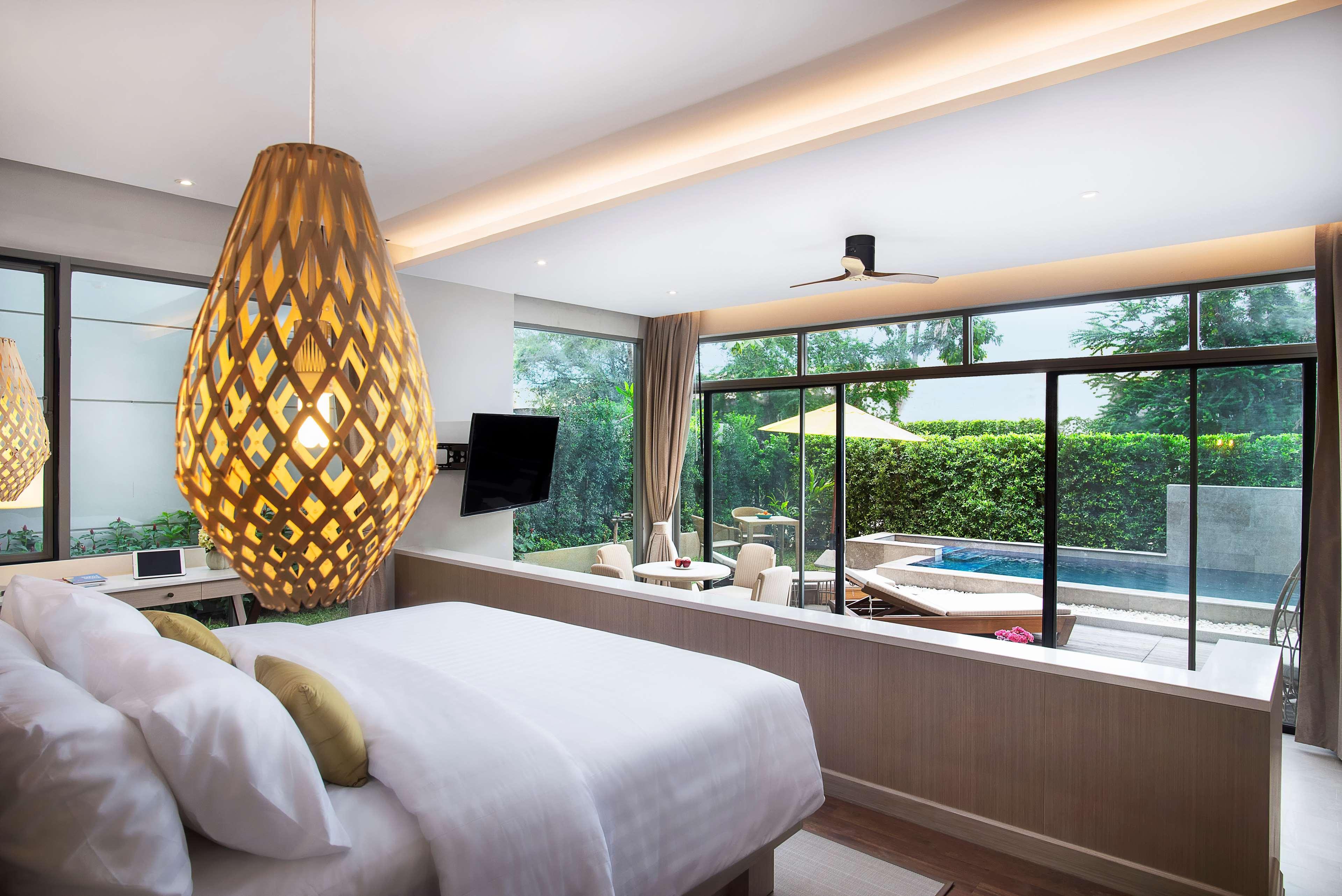 Avani+ Hua Hin Resort Cha-Am Exteriör bild