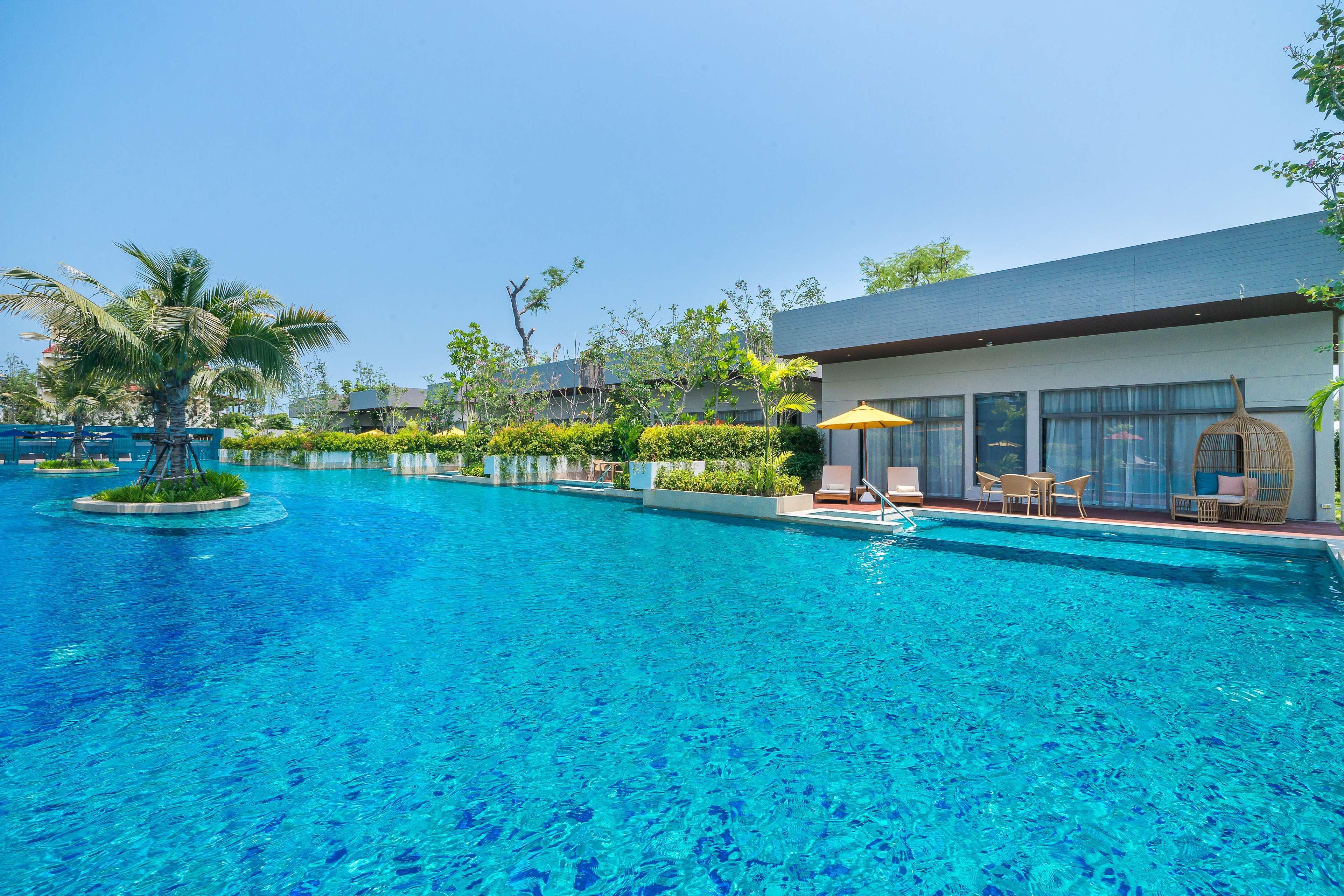 Avani+ Hua Hin Resort Cha-Am Exteriör bild