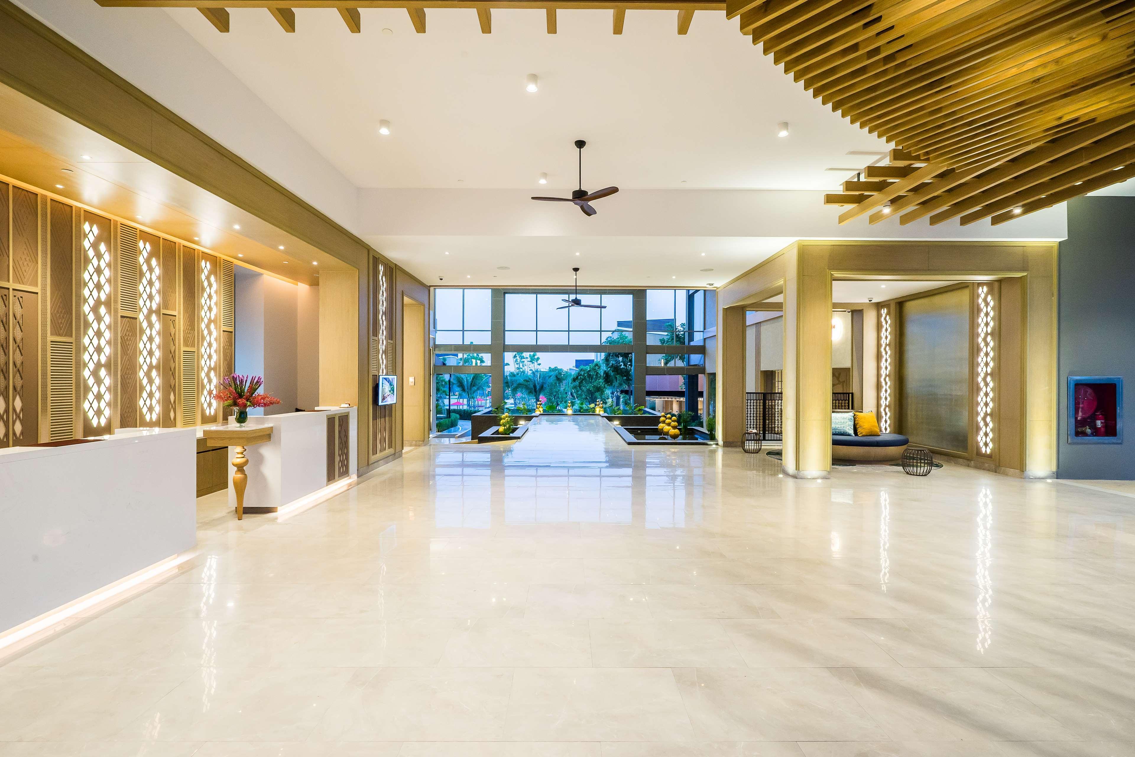 Avani+ Hua Hin Resort Cha-Am Exteriör bild