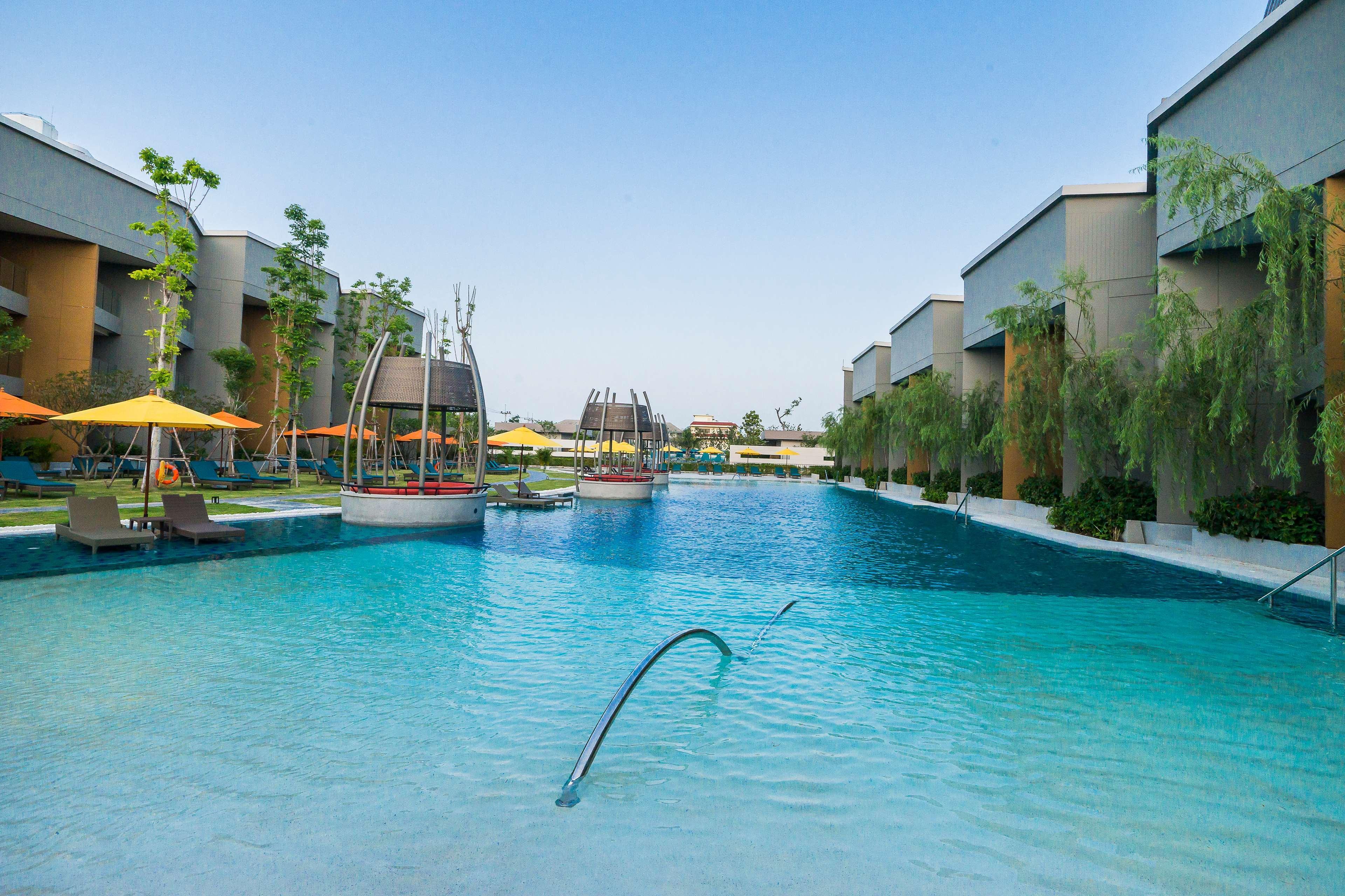 Avani+ Hua Hin Resort Cha-Am Exteriör bild