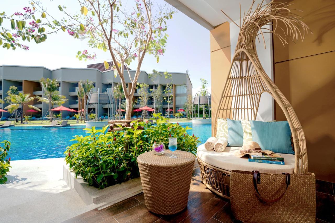 Avani+ Hua Hin Resort Cha-Am Exteriör bild