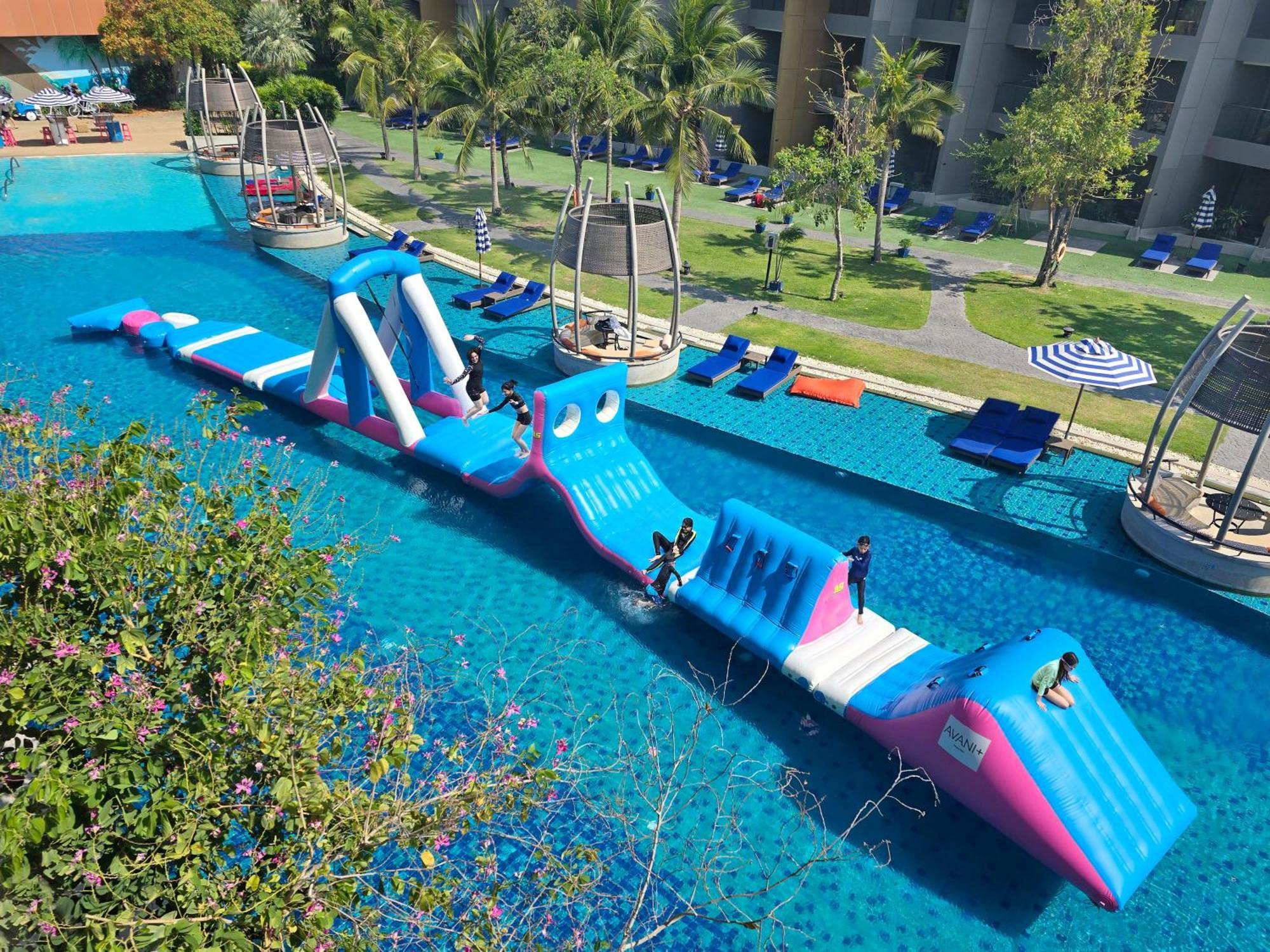 Avani+ Hua Hin Resort Cha-Am Exteriör bild