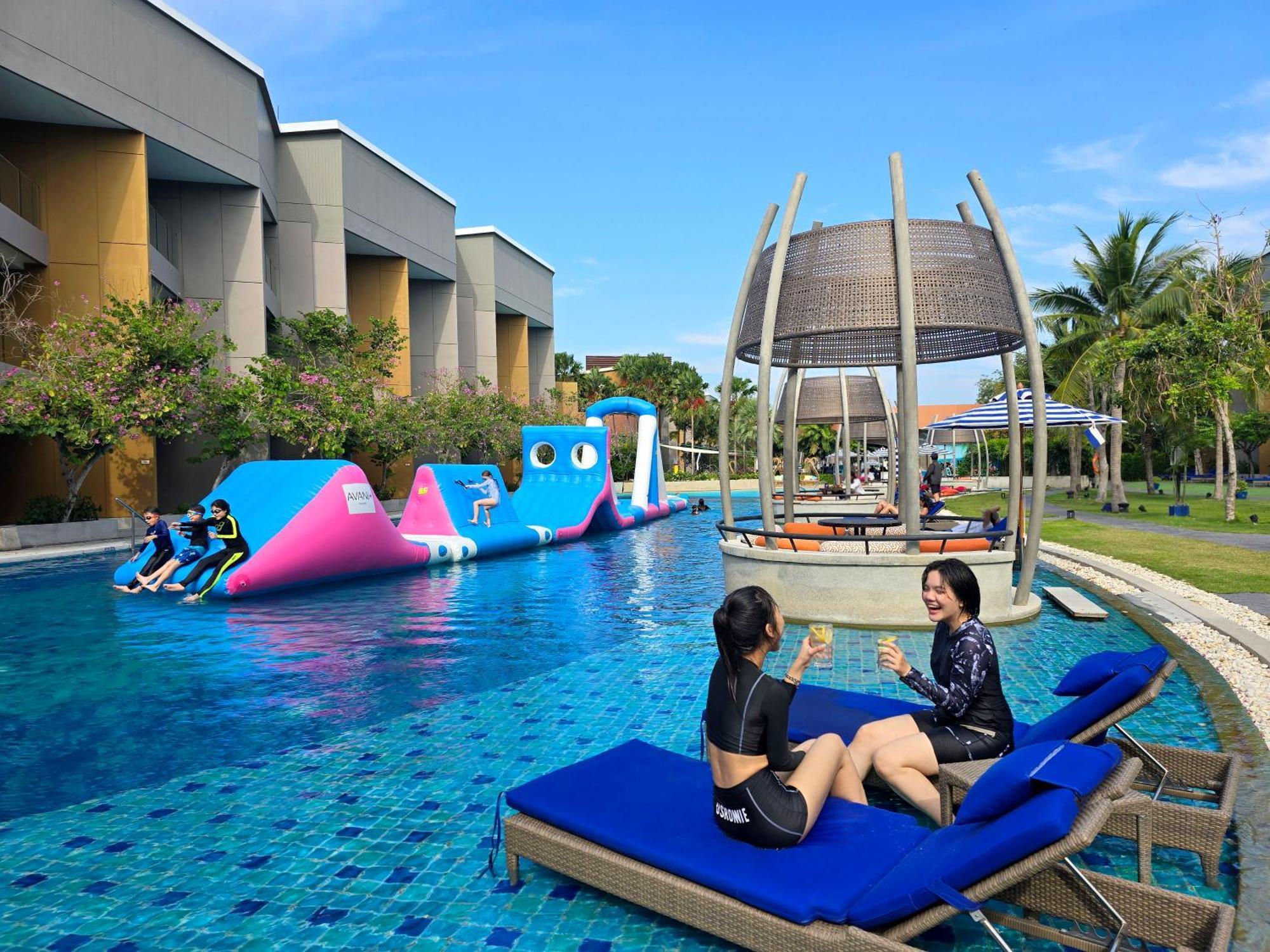 Avani+ Hua Hin Resort Cha-Am Exteriör bild
