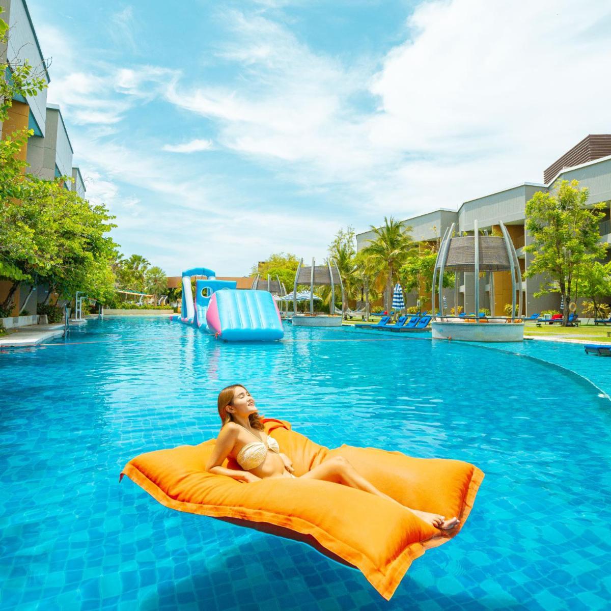 Avani+ Hua Hin Resort Cha-Am Exteriör bild