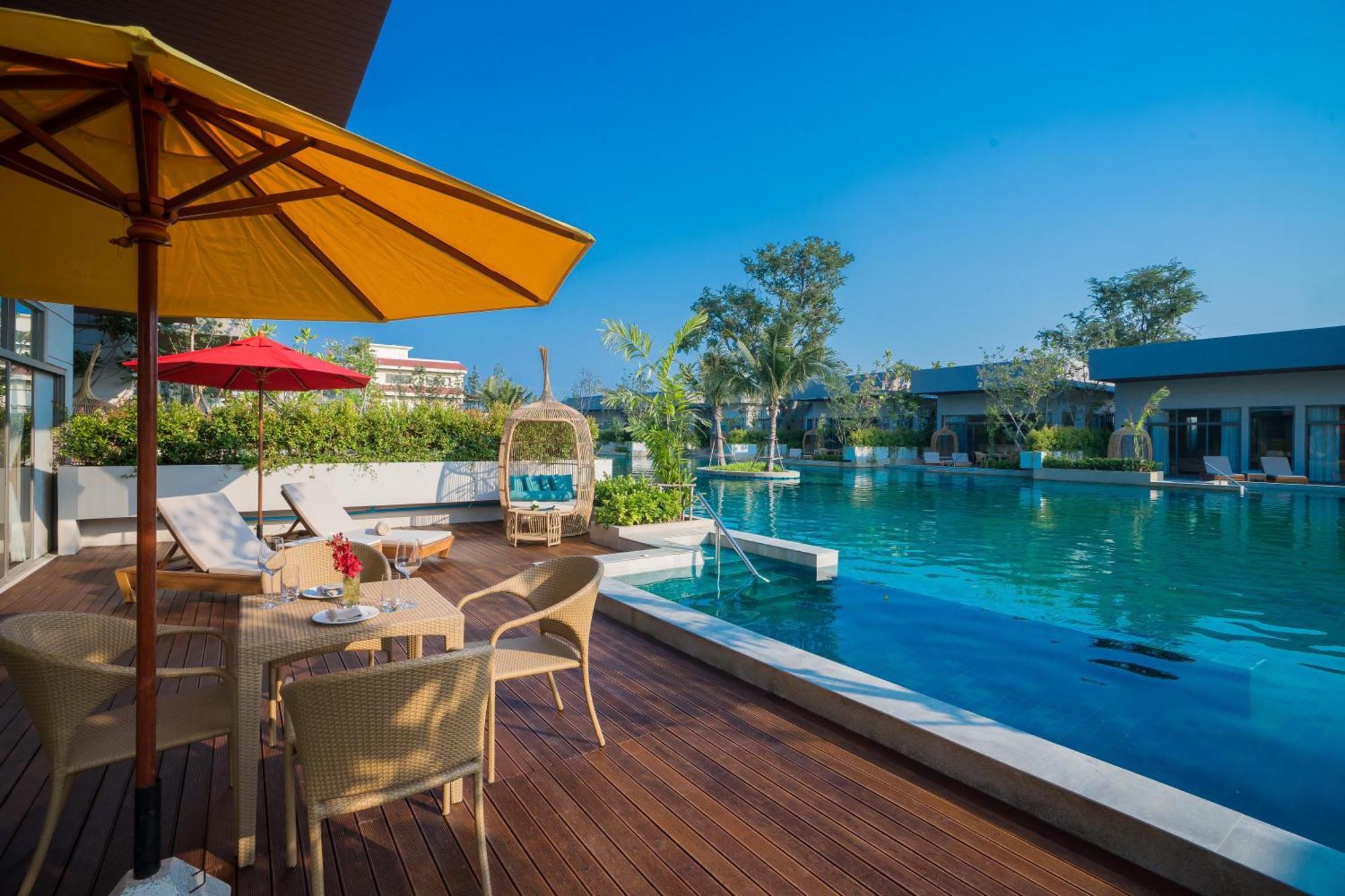 Avani+ Hua Hin Resort Cha-Am Exteriör bild
