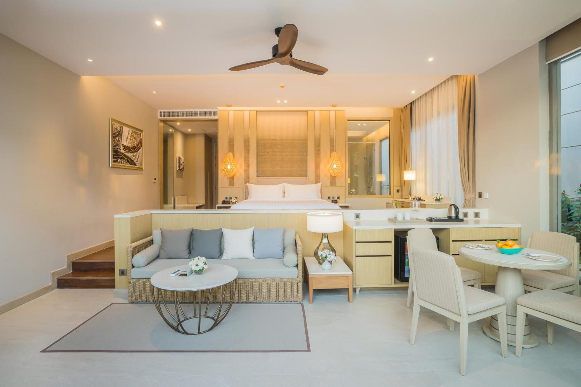 Avani+ Hua Hin Resort Cha-Am Exteriör bild