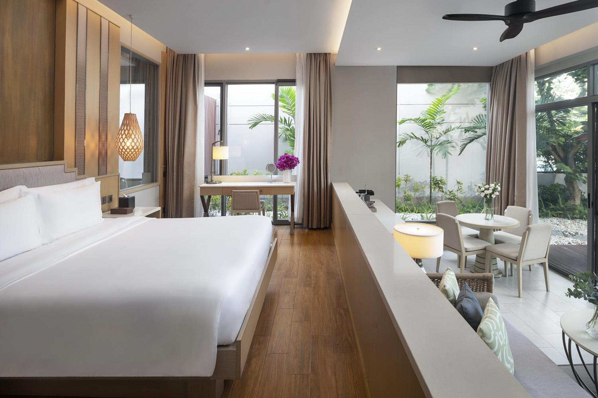 Avani+ Hua Hin Resort Cha-Am Exteriör bild
