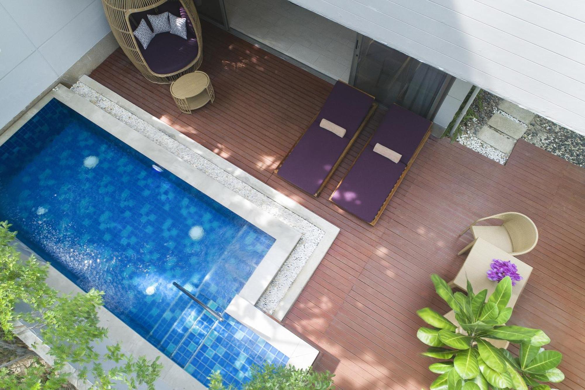 Avani+ Hua Hin Resort Cha-Am Exteriör bild
