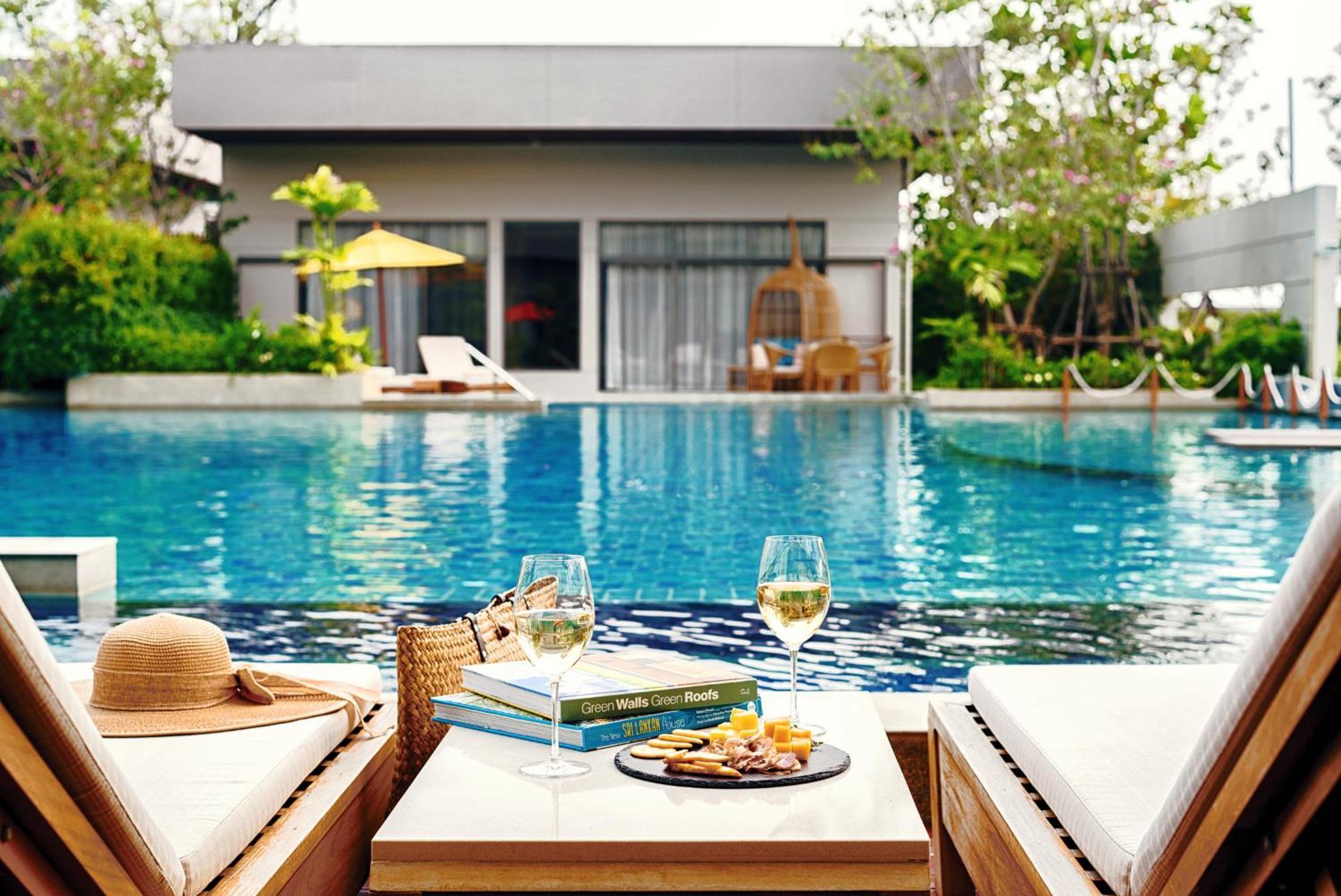 Avani+ Hua Hin Resort Cha-Am Exteriör bild
