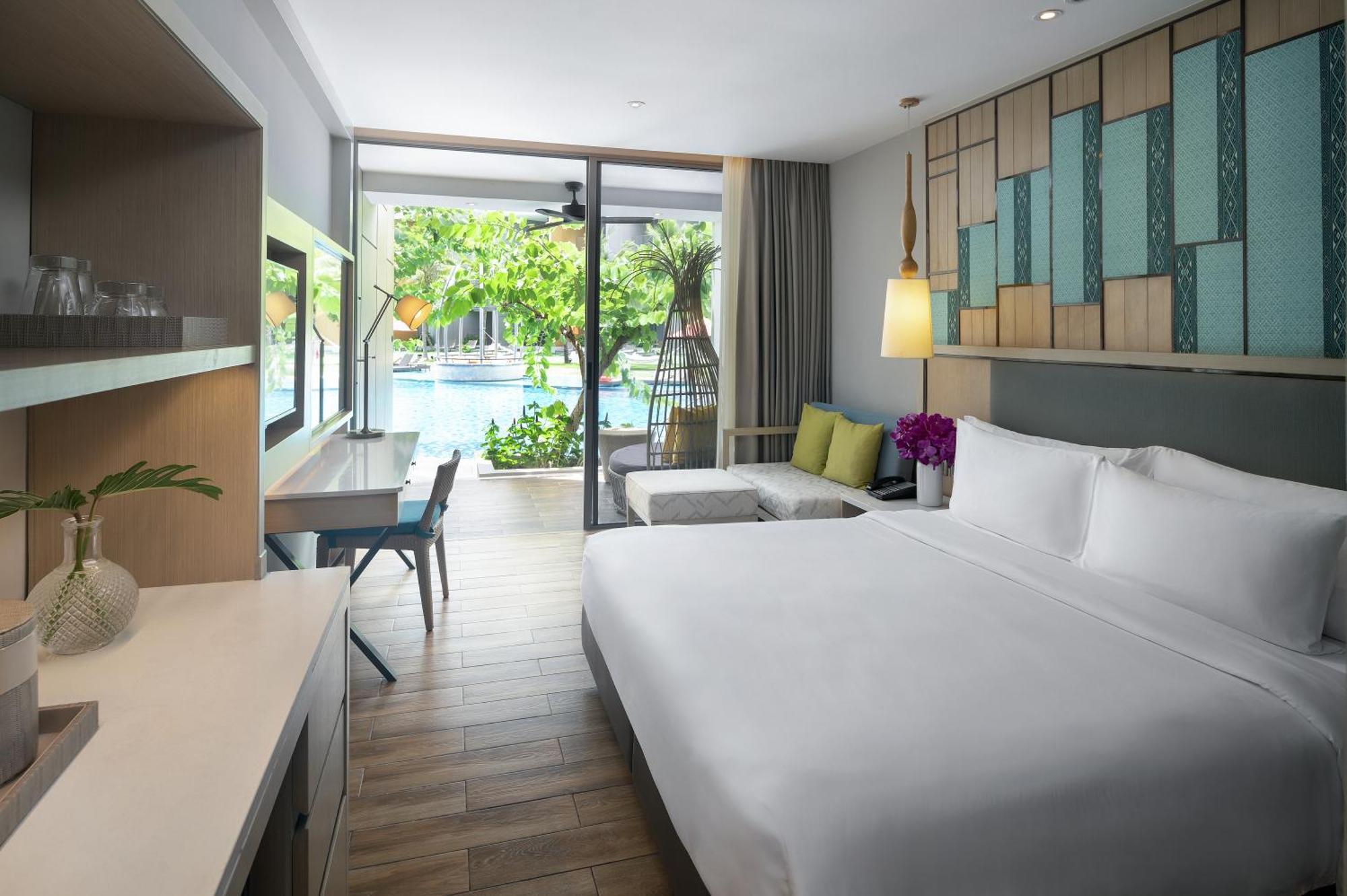 Avani+ Hua Hin Resort Cha-Am Exteriör bild