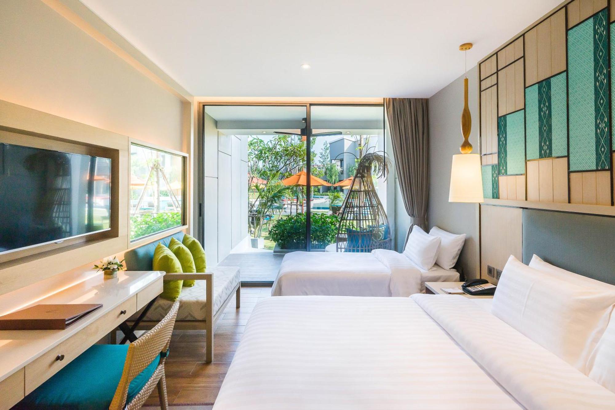 Avani+ Hua Hin Resort Cha-Am Exteriör bild