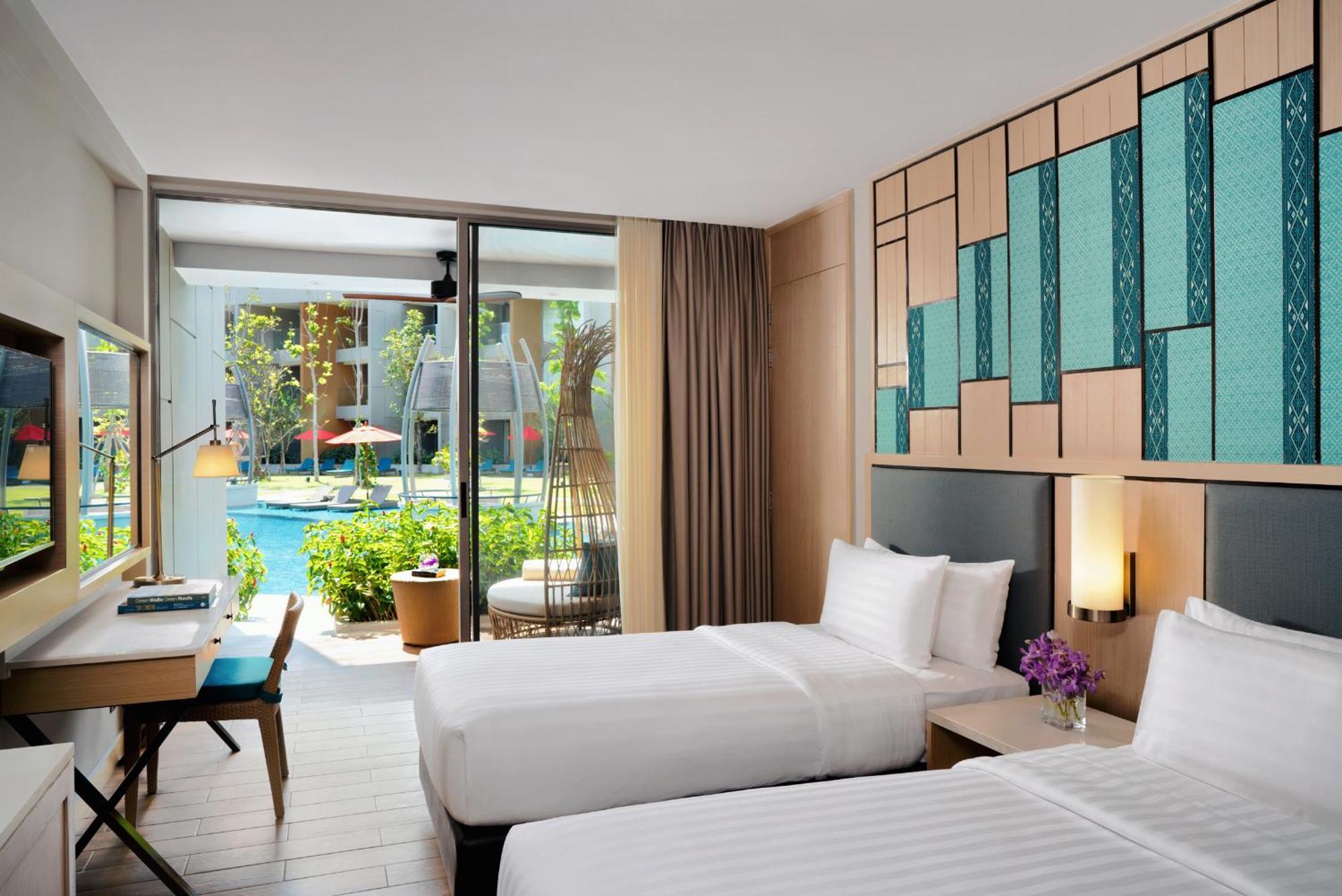 Avani+ Hua Hin Resort Cha-Am Exteriör bild