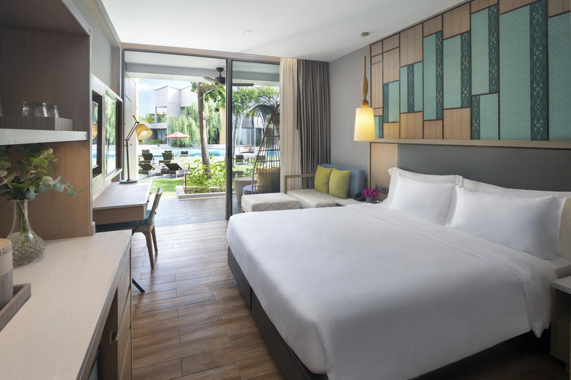 Avani+ Hua Hin Resort Cha-Am Exteriör bild