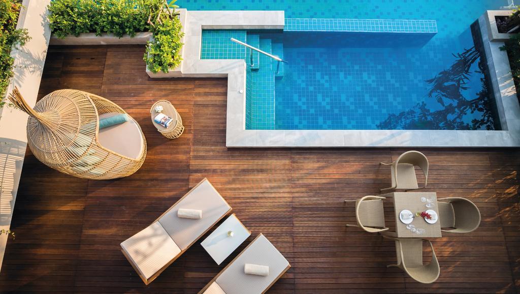 Avani+ Hua Hin Resort Cha-Am Exteriör bild