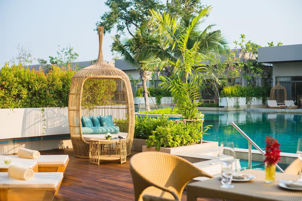 Avani+ Hua Hin Resort Cha-Am Exteriör bild