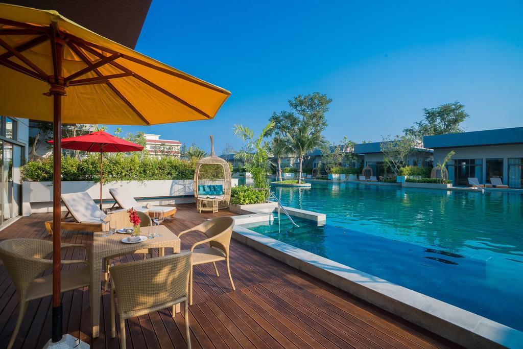 Avani+ Hua Hin Resort Cha-Am Exteriör bild