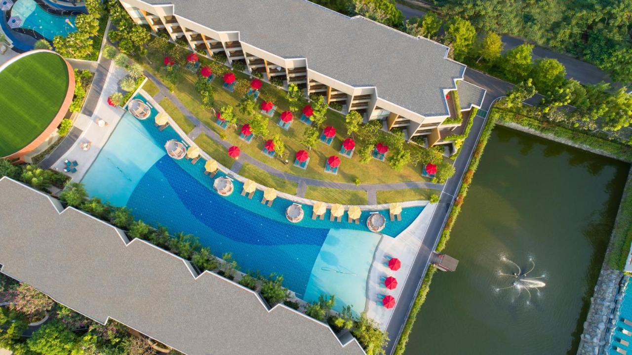 Avani+ Hua Hin Resort Cha-Am Exteriör bild