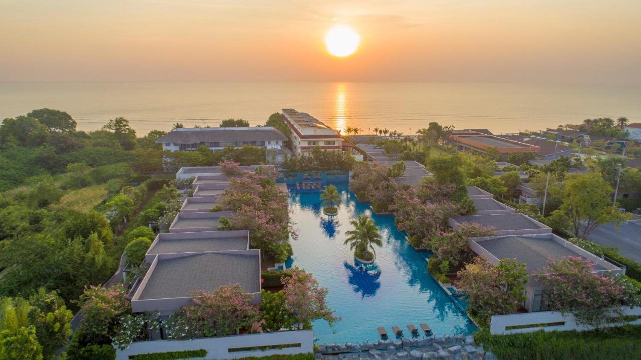 Avani+ Hua Hin Resort Cha-Am Exteriör bild
